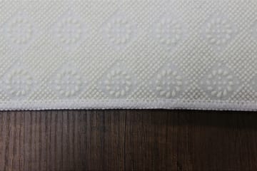 Matta Homefesto 90 cm Rund - Multifärgad - Textil & mattor - Matta - Modern matta - Wiltonmatta