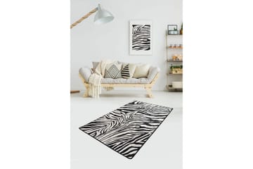 Matta Kanthe 100x200 cm - Flerfärgad/Sammet - Textil & mattor - Matta - Modern matta - Wiltonmatta