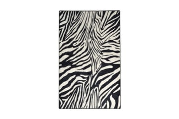 Matta Kanthe 140x190 cm - Flerfärgad/Sammet - Textil & mattor - Matta - Modern matta - Wiltonmatta