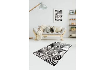 Matta Kanthe 140x190 cm - Flerfärgad/Sammet - Textil & mattor - Matta - Modern matta - Wiltonmatta