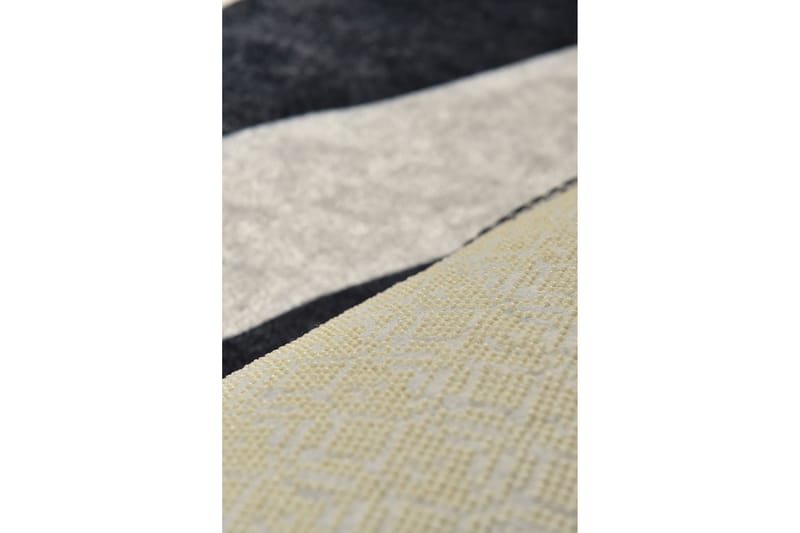 Matta Kanthe 140x190 cm - Flerfärgad/Sammet - Textil & mattor - Matta - Modern matta - Wiltonmatta