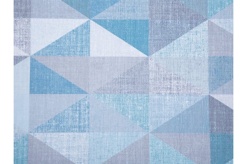 Matta Kartepe 160x230 cm - Blå - Textil & mattor - Matta - Modern matta - Wiltonmatta