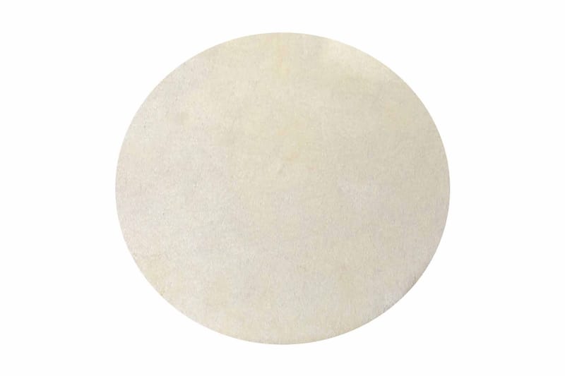 Matta Maggiolina Rund 90 cm - Beige/Akryl - Textil & mattor - Matta - Modern matta - Wiltonmatta