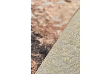 Matta Mozaika 140x190 cm - Flerfärgad/Sammet - Textil & mattor - Matta - Modern matta - Wiltonmatta