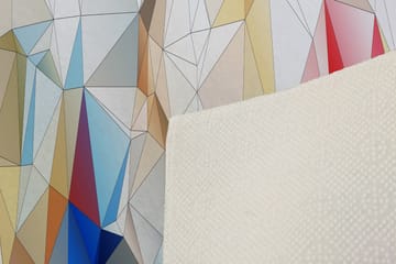 Matta Narinsah 100x150 cm - Flerfärgad - Textil & mattor - Matta - Modern matta - Wiltonmatta