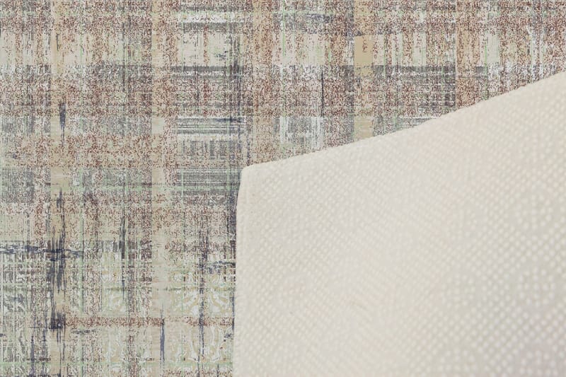 Matta Narinsah 100x150 cm - Flerfärgad - Textil & mattor - Matta - Modern matta - Wiltonmatta