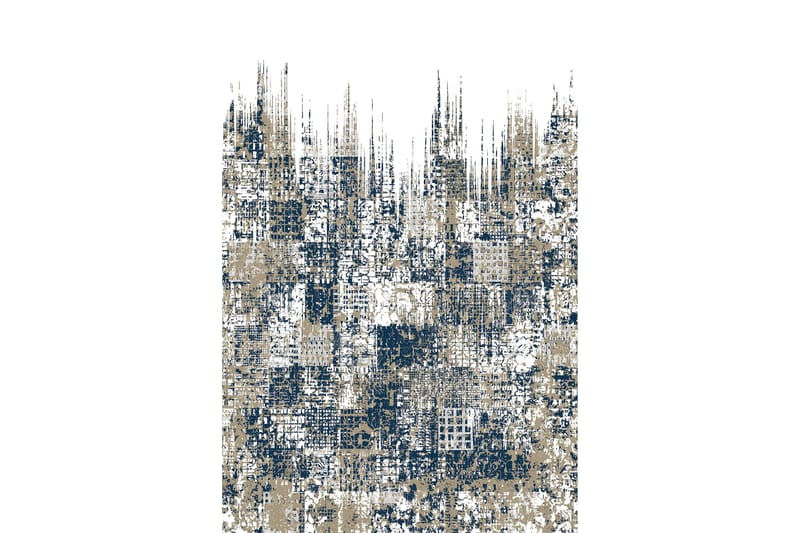 Matta Narinsah 120x180 cm - Flerfärgad - Textil & mattor - Matta - Modern matta - Wiltonmatta