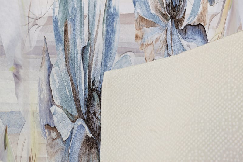 Matta Narinsah 140x220 cm - Flerfärgad - Textil & mattor - Matta - Modern matta - Wiltonmatta