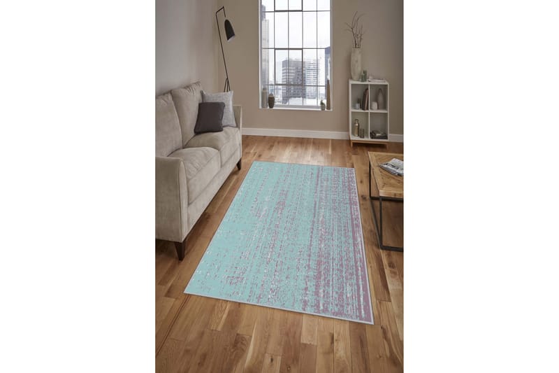 Matta Narinsah 140x220 cm - Flerfärgad - Textil & mattor - Matta - Modern matta - Wiltonmatta