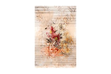 Matta Narinsah 140x220 cm - Flerfärgad - Textil & mattor - Matta - Modern matta - Wiltonmatta