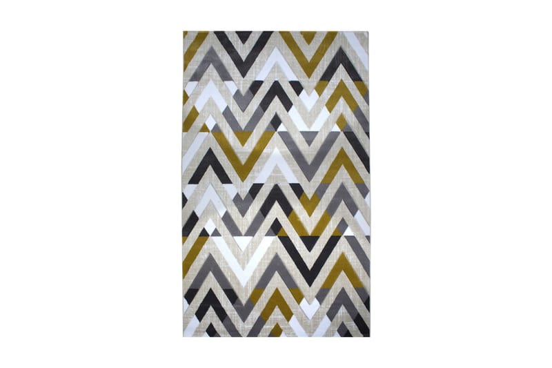 Matta Rubinas 120x170 cm - Multifärgad - Textil & mattor - Matta - Modern matta - Wiltonmatta