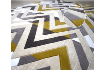 Matta Rubinas 120x170 cm - Multifärgad - Textil & mattor - Matta - Modern matta - Wiltonmatta