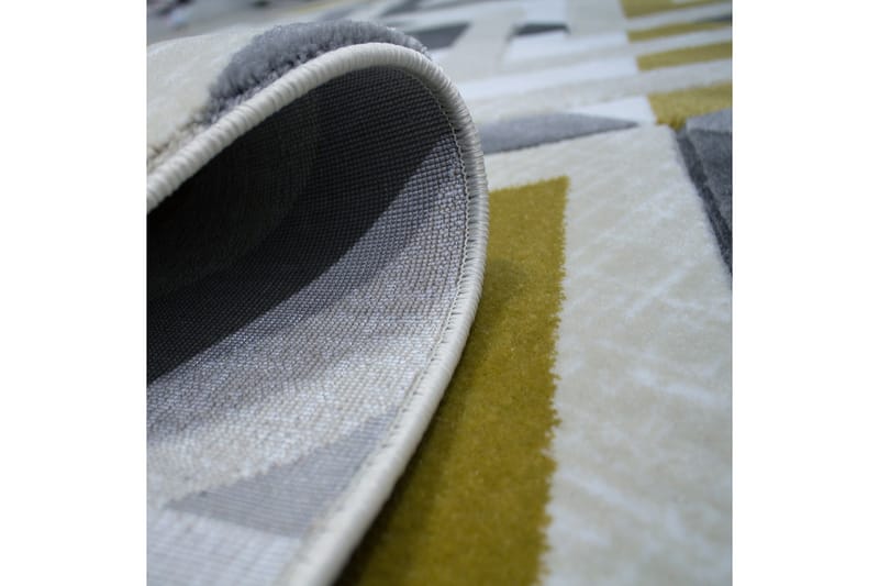 Matta Rubinas 120x170 cm - Multifärgad - Textil & mattor - Matta - Modern matta - Wiltonmatta