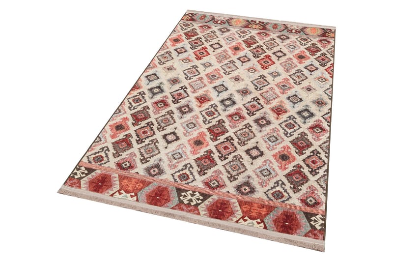 Matta Saethe 120x180 cm - Flerfärgad - Textil & mattor - Matta - Modern matta - Wiltonmatta