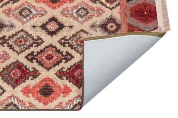 Matta Saethe 120x180 cm - Flerfärgad - Textil & mattor - Matta - Modern matta - Wiltonmatta