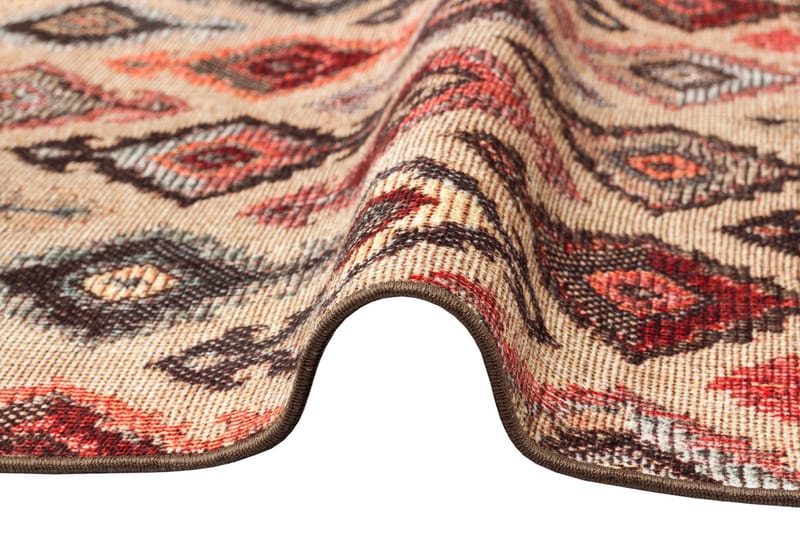 Matta Saethe 120x180 cm - Flerfärgad - Textil & mattor - Matta - Modern matta - Wiltonmatta