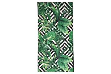 Matta Sermin 120x180 cm - Flerfärgad/Sammet - Textil & mattor - Matta - Modern matta - Wiltonmatta