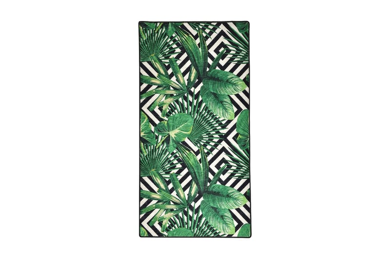 Matta Sermin 140x190 cm - Flerfärgad/Sammet - Textil & mattor - Matta - Modern matta - Wiltonmatta