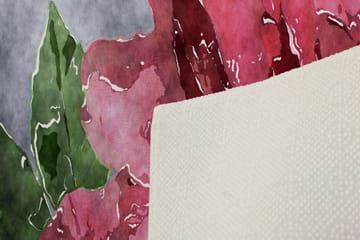 Matta Tenzile 100x150 cm - Flerfärgad - Textil & mattor - Matta - Modern matta - Wiltonmatta