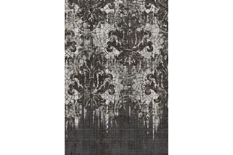 Matta Tenzile 100x150 cm - Flerfärgad - Textil & mattor - Matta - Modern matta - Wiltonmatta