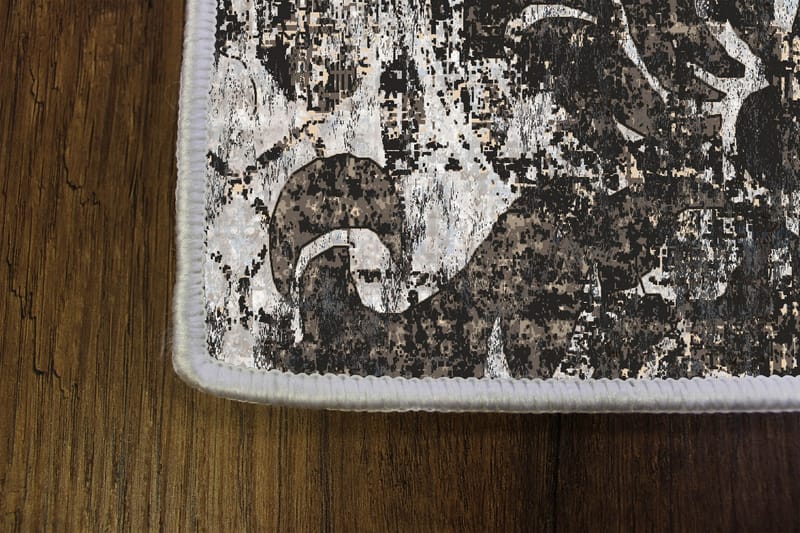 Matta Tenzile 100x150 cm - Flerfärgad - Textil & mattor - Matta - Modern matta - Wiltonmatta