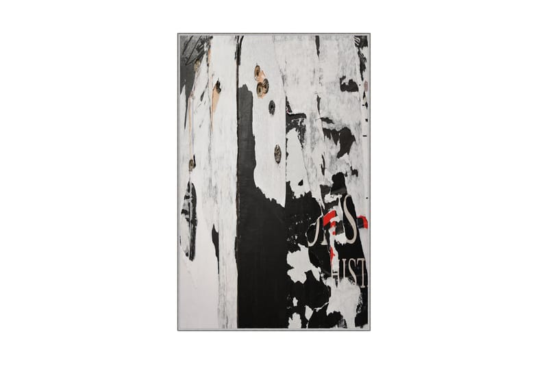 Matta Tenzile 100x150 cm - Flerfärgad - Textil & mattor - Matta - Modern matta - Wiltonmatta
