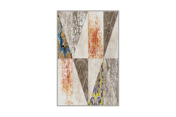 Matta Tenzile 100x150 cm - Flerfärgad - Textil & mattor - Matta - Modern matta - Wiltonmatta