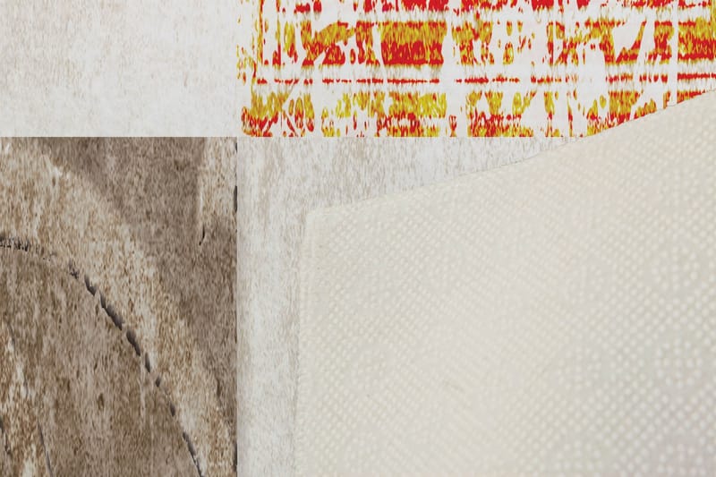 Matta Tenzile 100x150 cm - Flerfärgad - Textil & mattor - Matta - Modern matta - Wiltonmatta