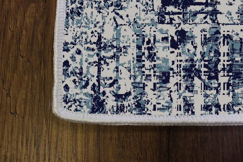 Matta Tenzile 100x150 cm - Flerfärgad - Textil & mattor - Matta - Modern matta - Wiltonmatta
