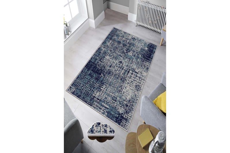 Matta Tenzile 100x150 cm - Flerfärgad - Textil & mattor - Matta - Modern matta - Wiltonmatta