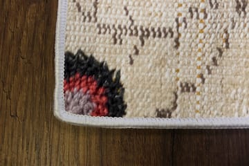 Matta Tenzile 100x150 cm - Flerfärgad - Textil & mattor - Matta - Modern matta - Wiltonmatta