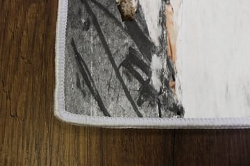 Matta Tenzile 100x150 cm - Flerfärgad - Textil & mattor - Matta - Modern matta - Wiltonmatta