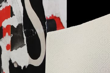 Matta Tenzile 100x150 cm - Flerfärgad - Textil & mattor - Matta - Modern matta - Wiltonmatta