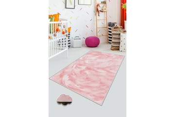 Matta Tenzile 100x150 cm - Flerfärgad - Textil & mattor - Matta - Modern matta - Wiltonmatta