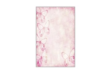 Matta Tenzile 100x200 cm - Flerfärgad - Textil & mattor - Matta - Modern matta - Wiltonmatta