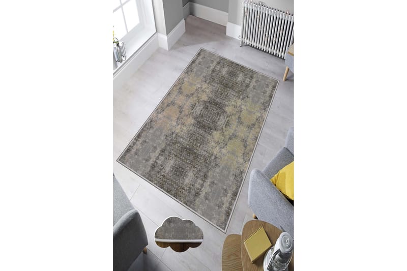 Matta Tenzile 120x180 cm - Flerfärgad - Textil & mattor - Matta - Modern matta - Wiltonmatta