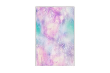Matta Tenzile 120x180 cm - Flerfärgad - Textil & mattor - Matta - Modern matta - Wiltonmatta