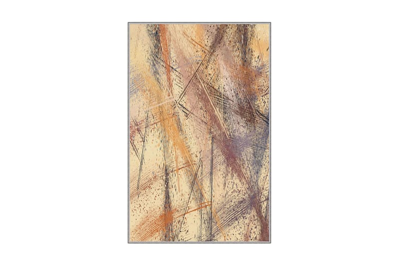 Matta Tenzile 120x180 cm - Flerfärgad - Textil & mattor - Matta - Modern matta - Wiltonmatta