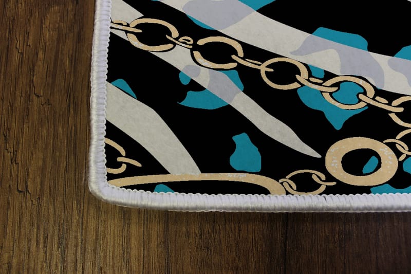 Matta Tenzile 120x180 cm - Flerfärgad - Textil & mattor - Matta - Modern matta - Wiltonmatta