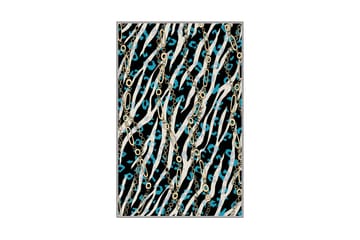 Matta Tenzile 120x180 cm - Flerfärgad - Textil & mattor - Matta - Modern matta - Wiltonmatta