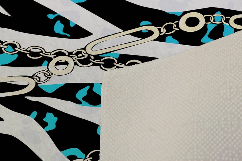 Matta Tenzile 120x180 cm - Flerfärgad - Textil & mattor - Matta - Modern matta - Wiltonmatta