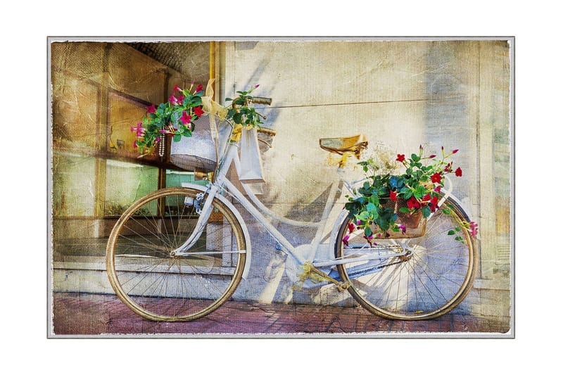 Matta Tenzile 120x180 cm - Flerfärgad - Textil & mattor - Matta - Modern matta - Wiltonmatta