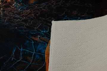 Matta Titanas 120x180 cm - Flerfärgad - Textil & mattor - Matta - Modern matta - Wiltonmatta