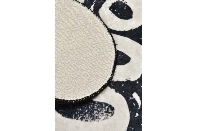 Matta Potina 105x140 cm - Flerfärgad/Sammet - Textil & mattor - Matta - Modern matta - Wiltonmatta