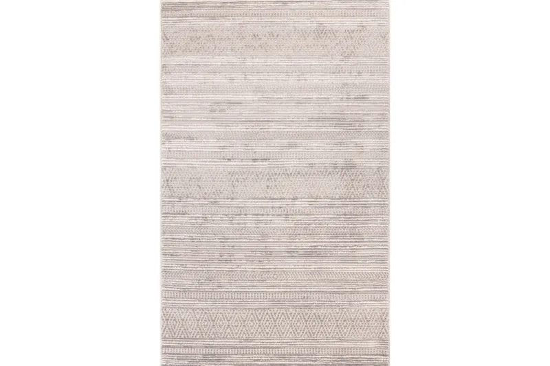 Matthew Wiltonmatta 160x230 cm Rektangulär, Grå/Beige/Brun