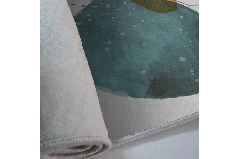 Mayak Wiltonmatta 80x140 cm Rektangulär - Flerfärgad - Textil & mattor - Matta - Modern matta - Friezematta