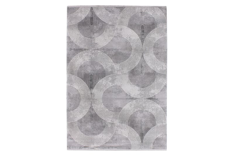 Wiltonmatta Mercury 120x180 Rektangulär - Grå - Textil & mattor - Matta - Modern matta - Friezematta