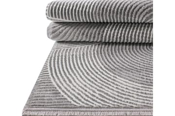 Wiltonmatta Mercury 120x180 Rektangulär - Grå - Textil & mattor - Matta - Modern matta - Friezematta