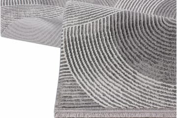 Wiltonmatta Mercury 120x180 Rektangulär - Grå - Textil & mattor - Matta - Modern matta - Friezematta