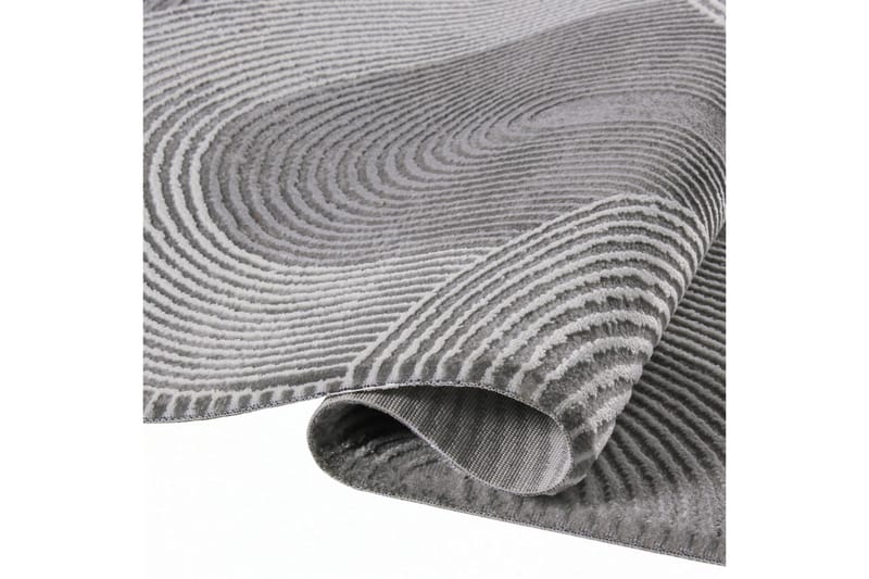 Wiltonmatta Mercury 120x180 Rektangulär - Grå - Textil & mattor - Matta - Modern matta - Friezematta